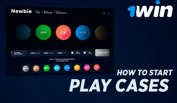 How to Start Play 1win Cases
